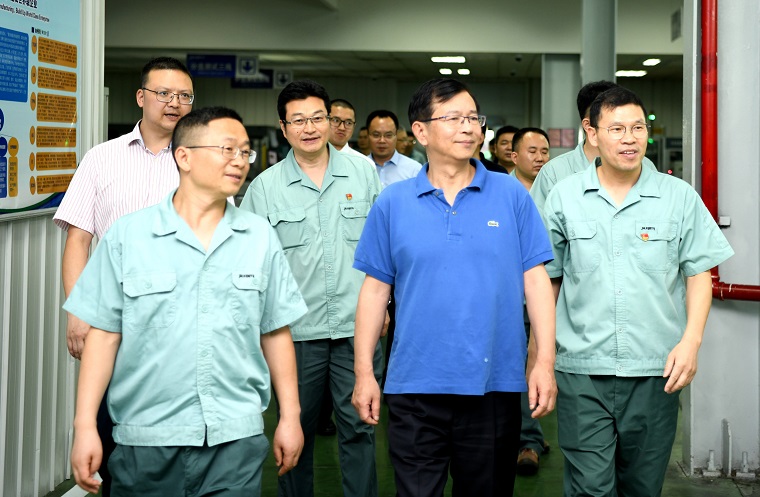 胸懷有多大  事業就有多大